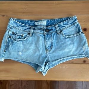 Aeropostale Jean Shorts